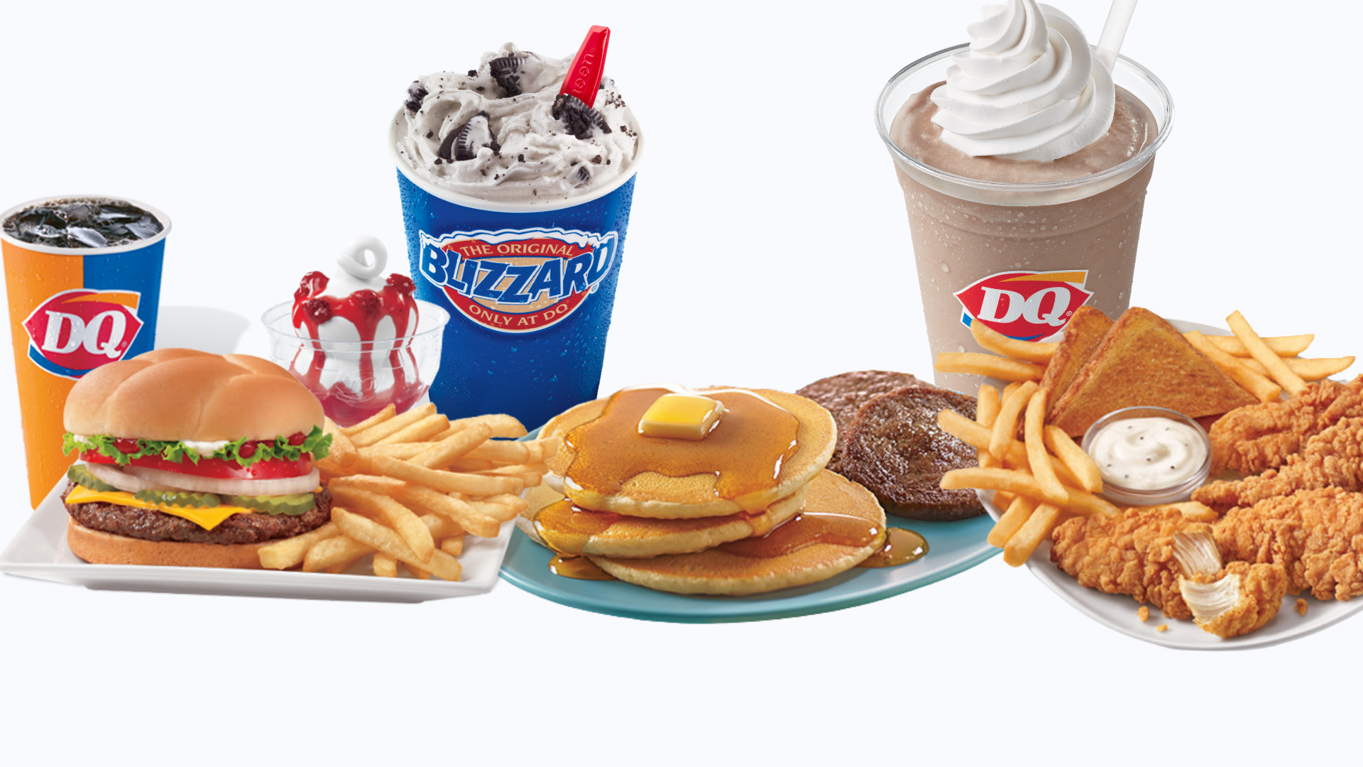 Cranberry Dairy Queen